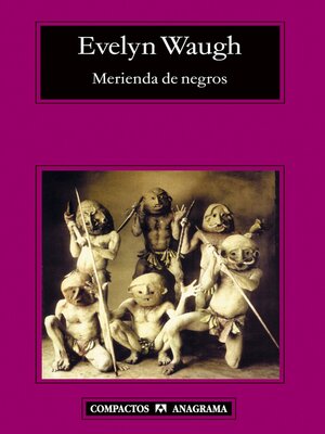 cover image of Merienda de negros